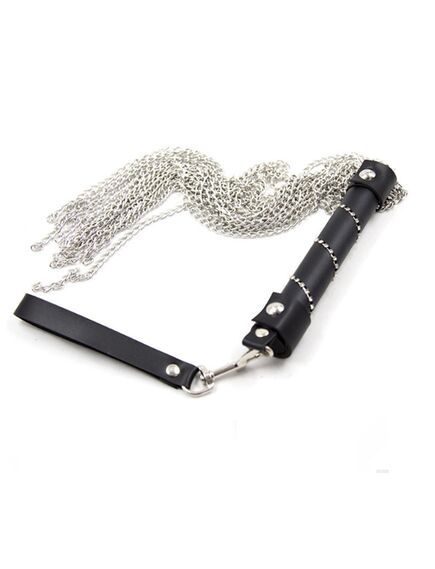 Плеть флоггер с цепями , изображение 2