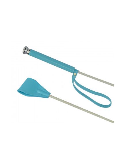 Стек голубой, лаковый "Трапеция", 70 см , изображение 2