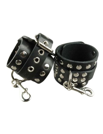 Наручники с карабином 