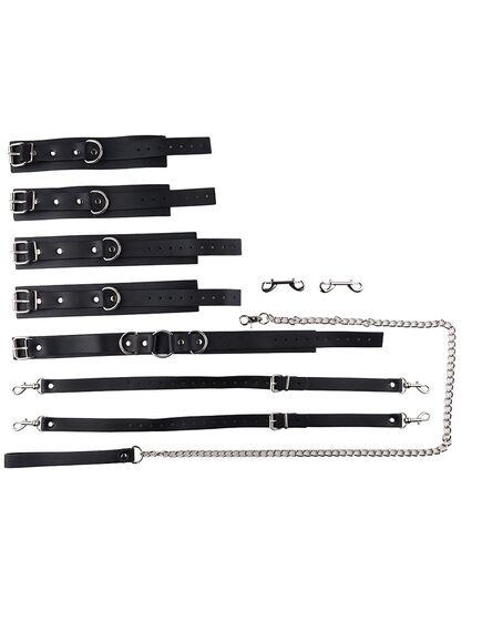 БДСМ-набор 5 предметов , изображение 2