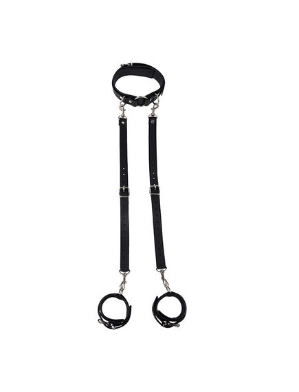 БДСМ-набор 5 предметов , изображение 3