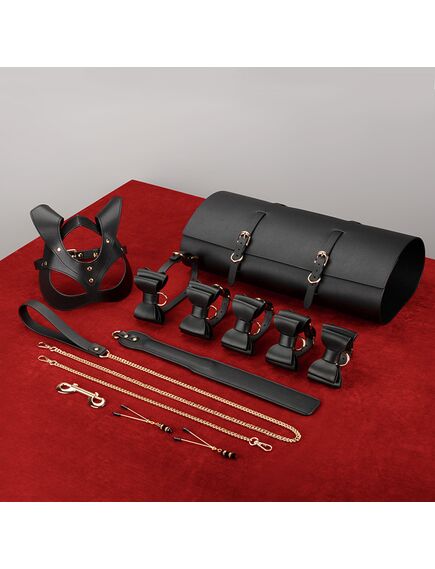 БДСМ набор 8 предметов 