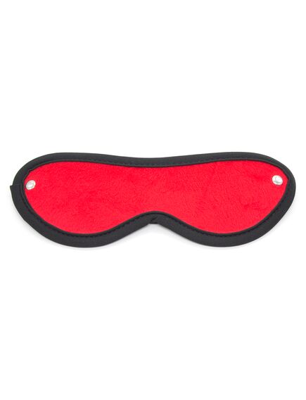 БДСМ набор черно-красный, 5 предметов , изображение 3