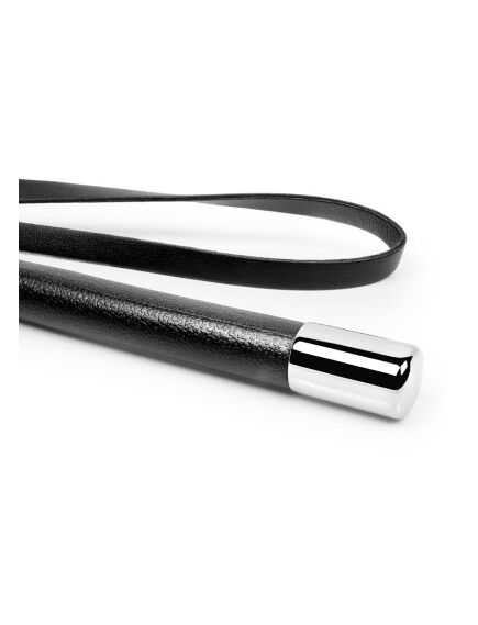 Стек чёрный в виде сердца 54 см , изображение 3