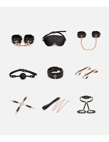 БДСМ набор 11 предметов , изображение 2