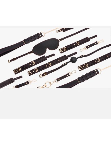 БДСМ набор 11 предметов , изображение 3