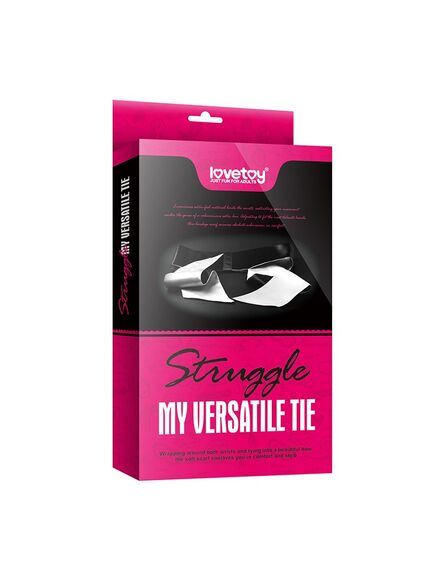 Галстук-фиксация, 130 см , изображение 2