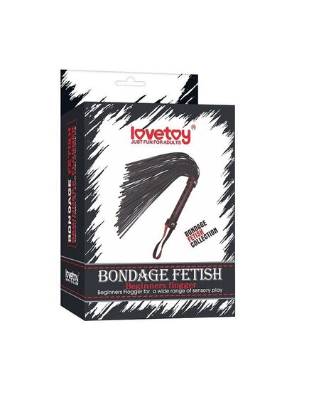 Плеть Beginners Flogger , изображение 2
