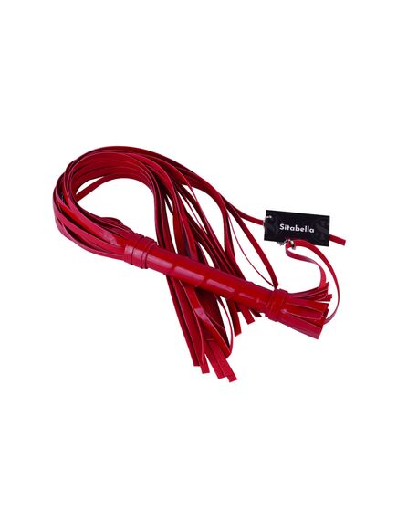 Плеть лакированная, 65см 