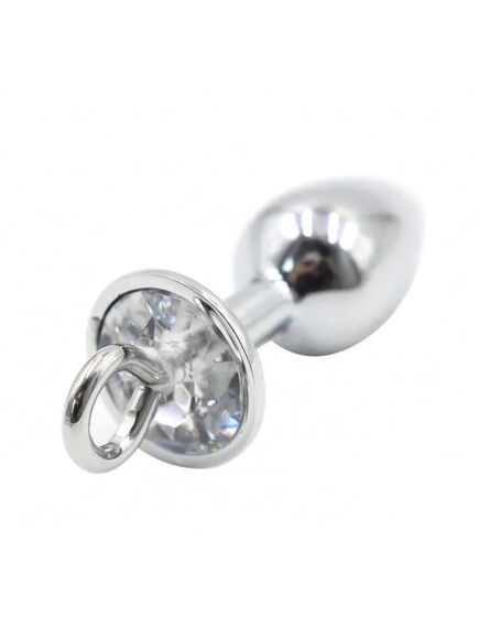 Наручники металлические и анальная пробка , изображение 3