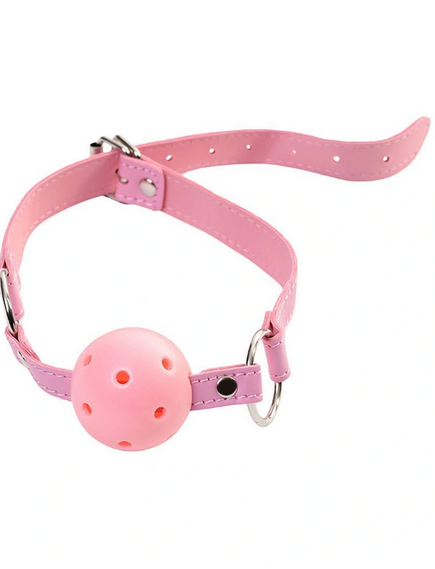 БДСМ набор 10 предметов, розовый , изображение 3