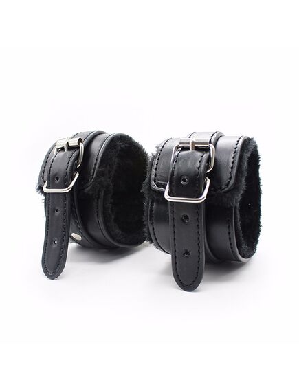 БДСМ набор 7 предметов, черный , изображение 2