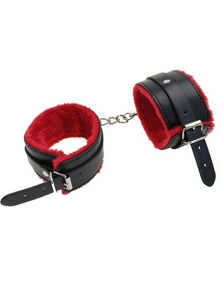 БДСМ набор 10 предметов, черно-красный , изображение 4