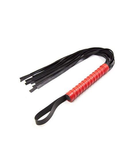 БДСМ набор 8 предметов, черно-красный , изображение 4