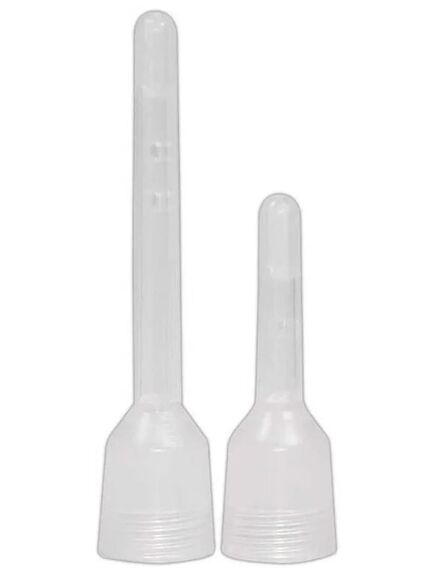 Интимный душ с двумя насадками "Wet & Horny" , изображение 2