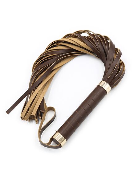 Плеть коричневая, 60 см 