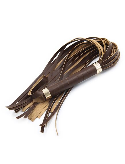 Плеть коричневая, 60 см , изображение 3