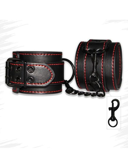 Оковы Pleasure Anklecuffs , изображение 6