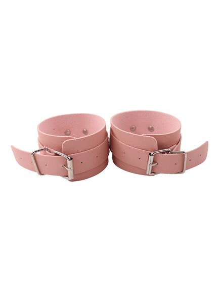 БДСМ набор 10 предметов, розовый , изображение 5