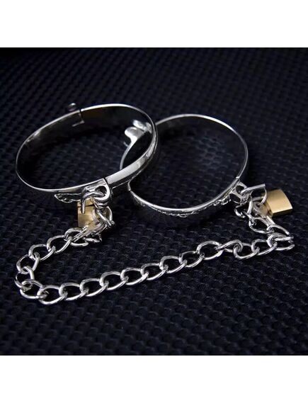 Наручники металлические , изображение 2