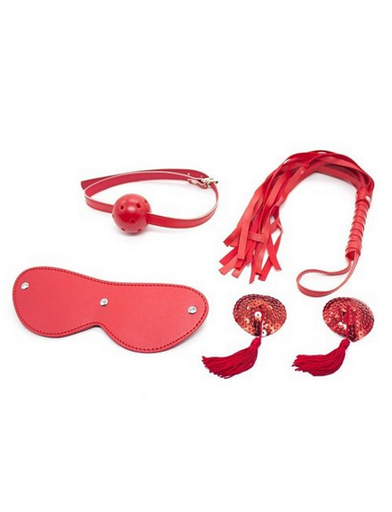 Набор BDSM "Complement" 4 предмета 