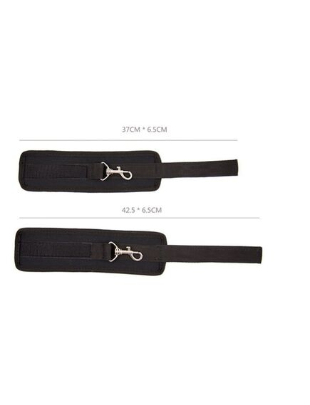 Распорка металлическая с наручниками и кандалами , изображение 5