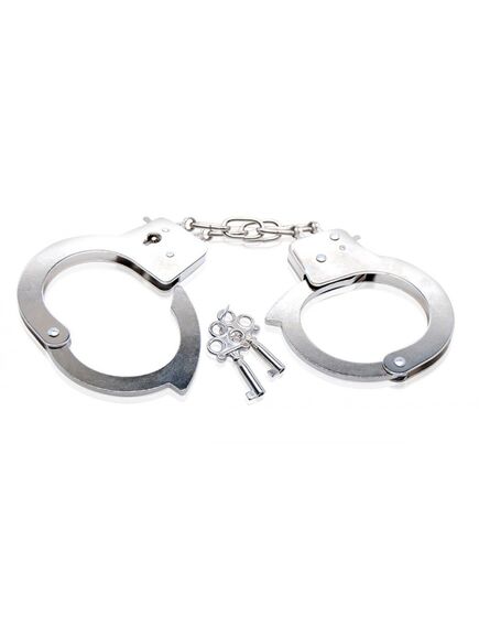 Наручники металлические Beginner's Metal Cuffs 