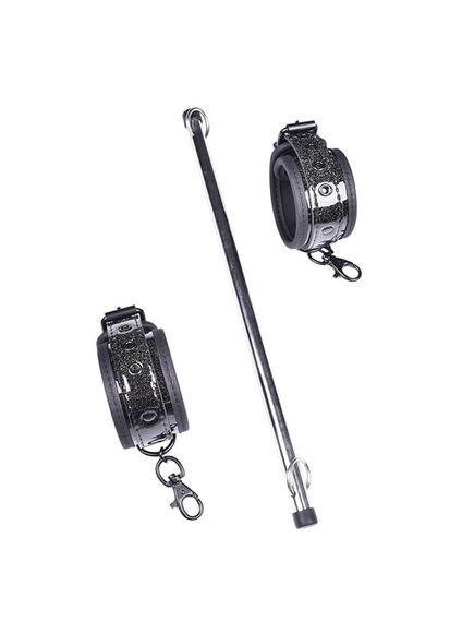 Распорка с наручниками 40 см , изображение 2