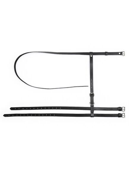 Гартеры на одну ногу , изображение 2