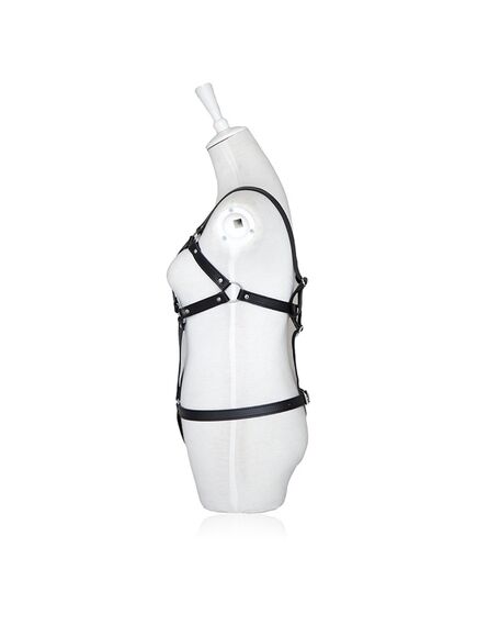 Портупея на все тело искусственная , изображение 3