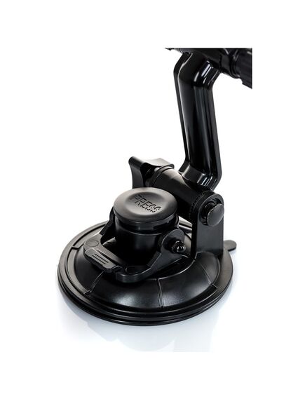 Компактная секс-машина розовая X3 с пультом Д/У , изображение 2