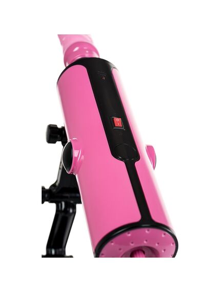 Компактная секс-машина розовая X3 с пультом Д/У , изображение 9