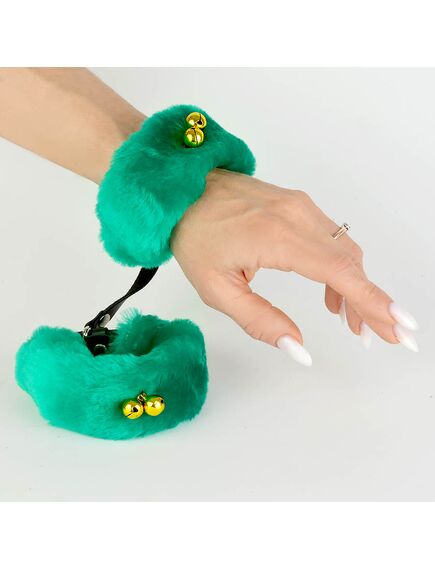 Наручники Lite с бубенчиками 