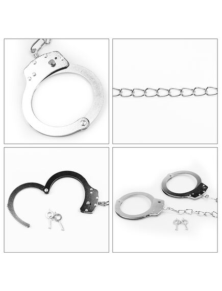 Металлические наручники Handcuffs , изображение 4