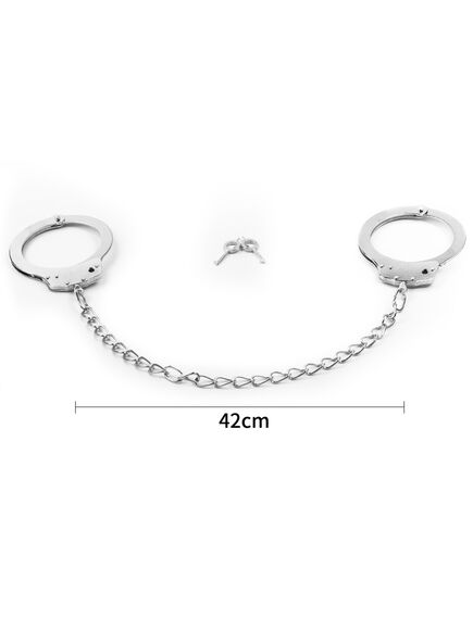 Металлические наручники Handcuffs , изображение 5