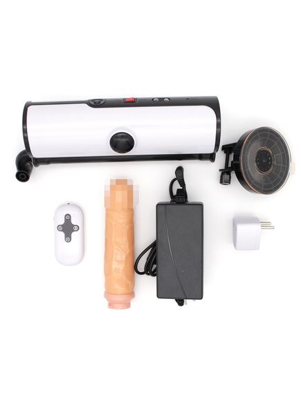 Регулируемая секс-машина X1 с пультом , изображение 2