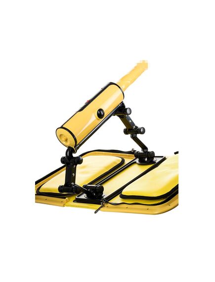 Регулируемая секс-машина X5 с пультом , изображение 3