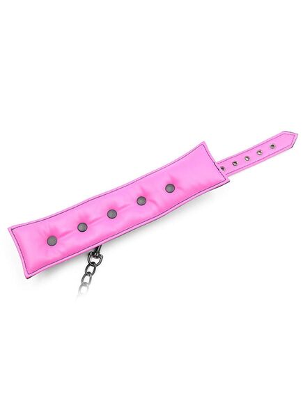 Наручники из искусственной глянцевой кожи , изображение 6