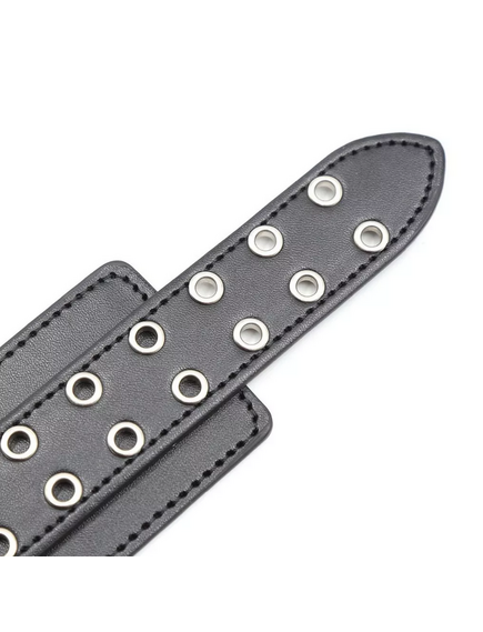 Наручники из искусственной кожи , изображение 4