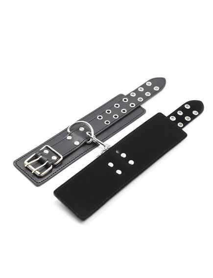 Оковы для ног из искусственной кожи , изображение 3