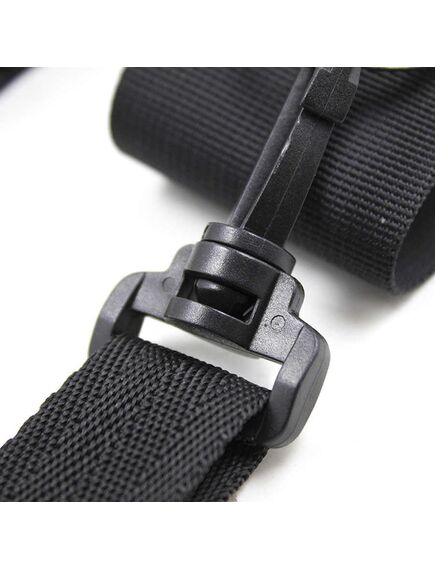 Фиксация на кровать БДСМ черный , изображение 5