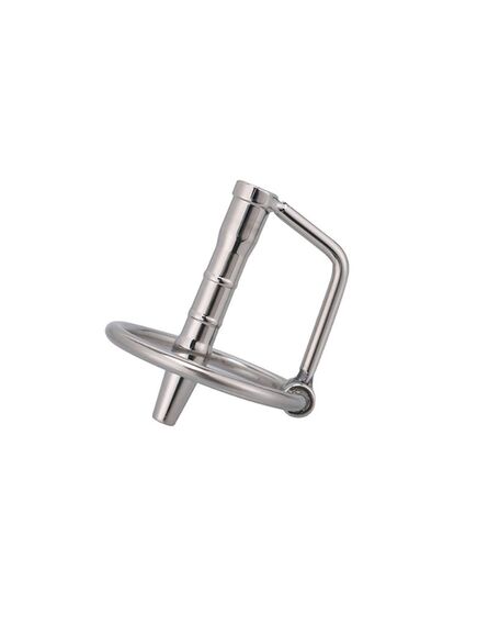 Уретральный стимулятор с кольцом под головку , изображение 3