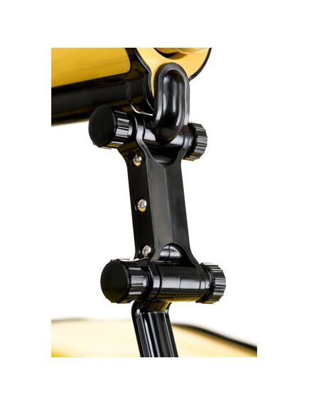 Секс-машина F*ckBag, MotorLovers, ABS, желтый, 36 см , изображение 4