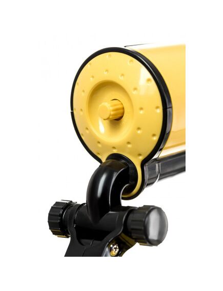 Секс-машина F*ckBag, MotorLovers, ABS, желтый, 36 см , изображение 5