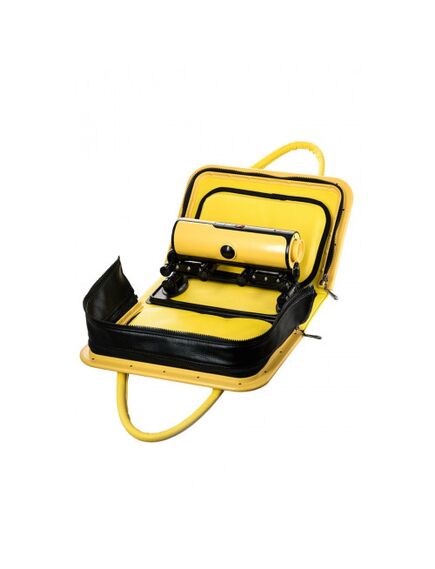 Секс-машина F*ckBag, MotorLovers, ABS, желтый, 36 см , изображение 7