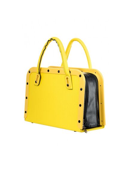 Секс-машина F*ckBag, MotorLovers, ABS, желтый, 36 см , изображение 9