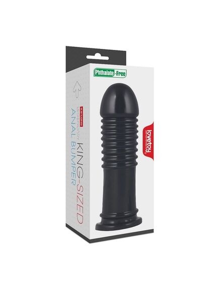 Анальный стимулятор King-Sized Anal Bumper 20см , изображение 4