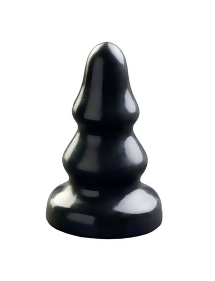 Плаг black MAGNUM 17 в ламинате 