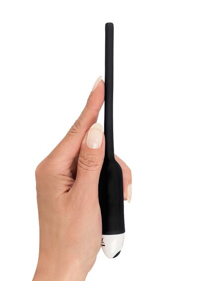 Уретральный стимулятор с вибрацией 19 см , изображение 3