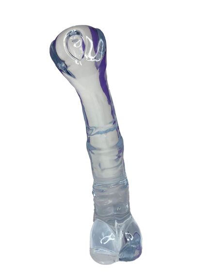 Фаллоимитатор DUKE XXXL конь 40см , изображение 2